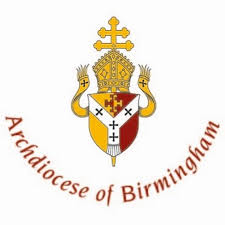 Catholic Archdiocese of Birmingham Logo