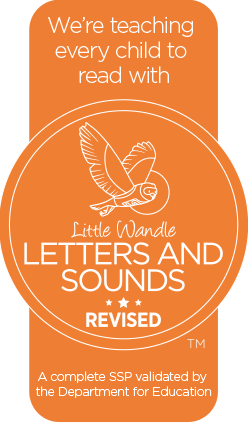 Little Wandle Letters and Sounds